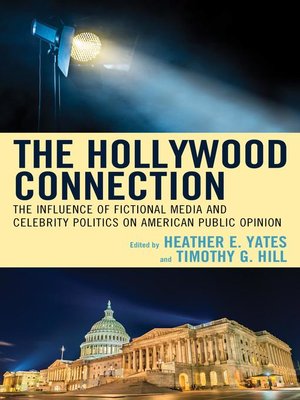 cover image of The Hollywood Connection